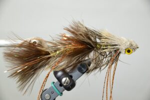 streamer fly fishing