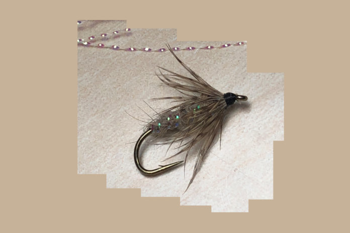 soft hackle hares ear