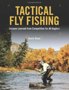 tactical fly fishing