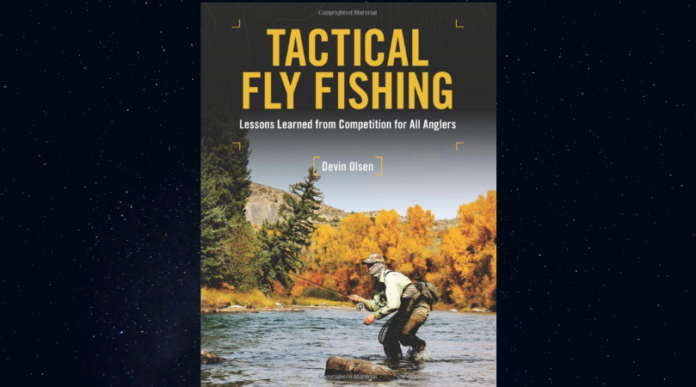 tactical fly fishing