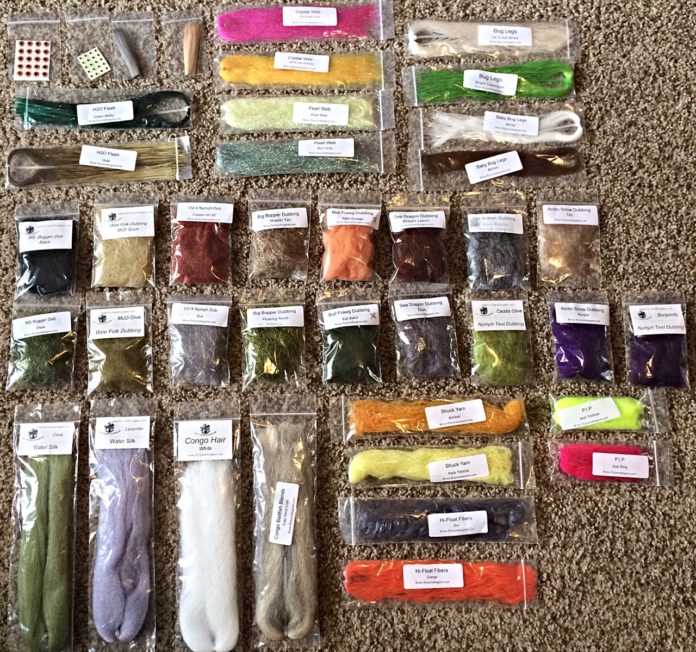 fly tyers dungeon
