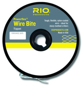 RIO bite Tippet