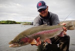 kyle shea fly fishing
