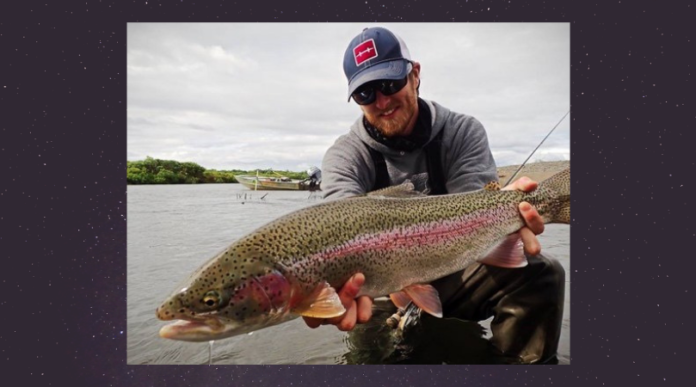 kyle shea fly fishing