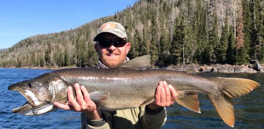 lance egan fly fishing