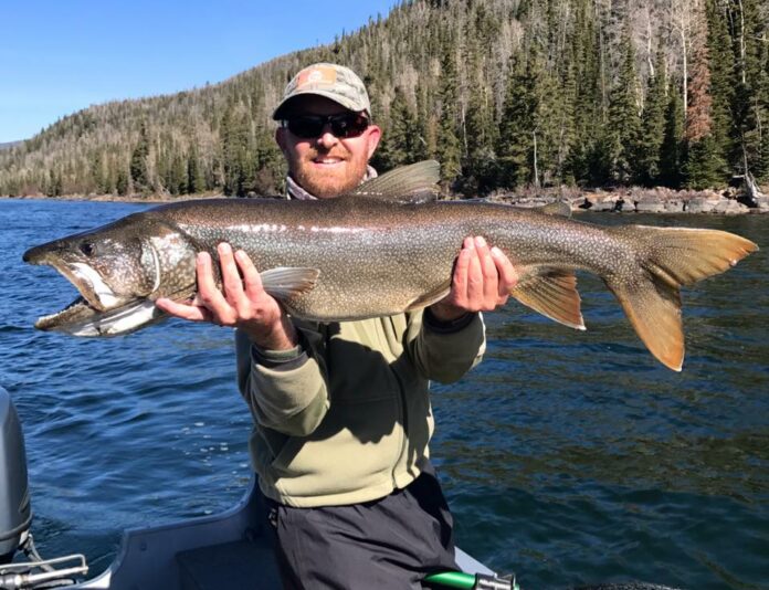 lance egan fly fishing
