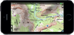 topo maps