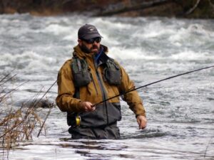 steelhead report