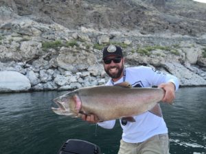 Denis Isbister Wild Fish Wild Places