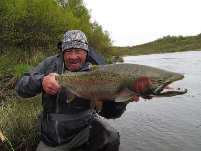 spey fishing