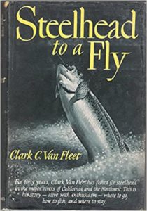steelhead to a fly