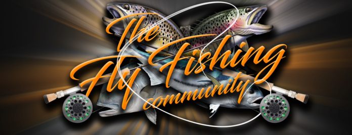 the fly fishing community