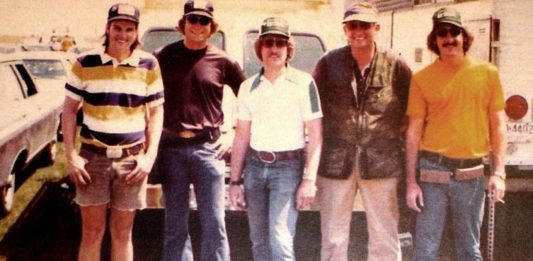 rick pope and cosmic cowboys