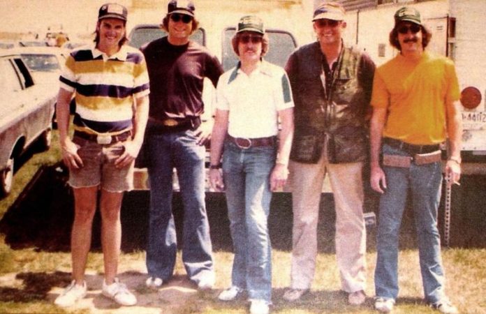 rick pope and cosmic cowboys