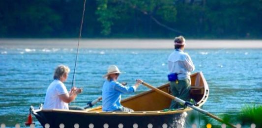 fishing the hiwassee river