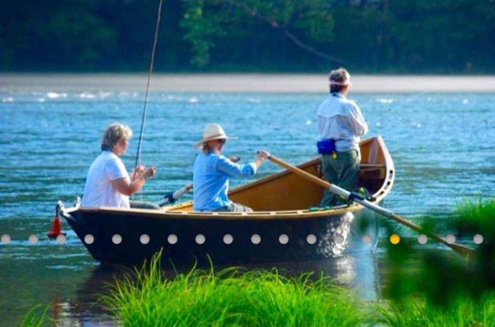 fishing the hiwassee river
