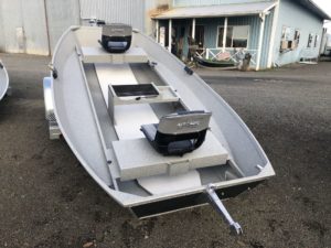 koffler trout boat