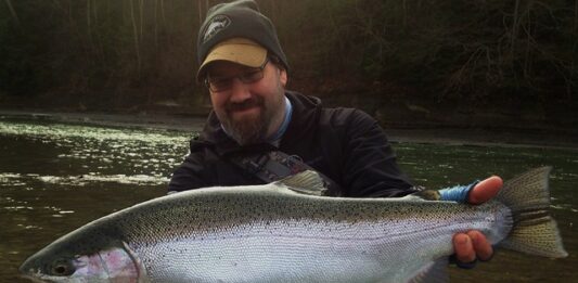 steelhead alley