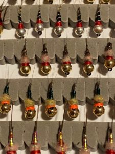 flies for nymphing