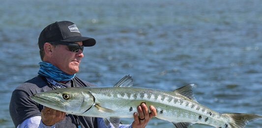 saltwater experience