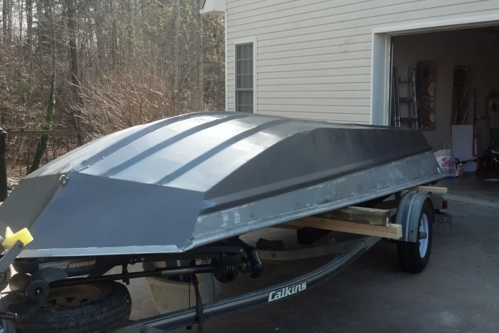 Wetlander for drift boats 