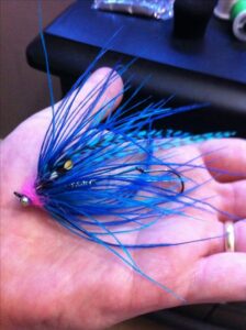 blue balls intruders