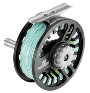 fly fishing reel