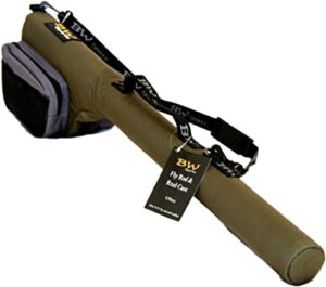 fly fishing rod cast