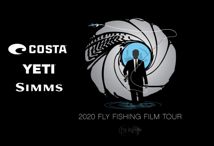 fly fishing film tour