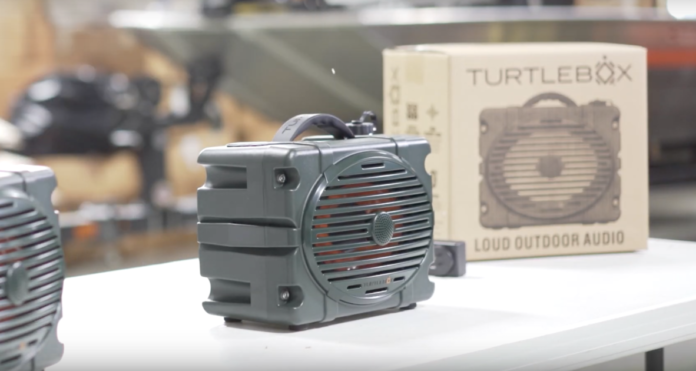 turtlebox audio
