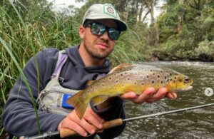tom jarman fly fishing