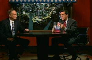 colbert report