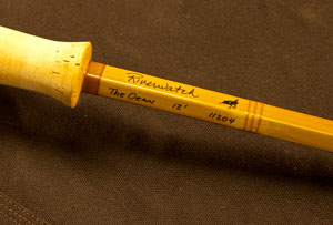 bamboo fly rod