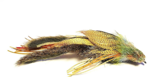 smallmouth bass fly fishing