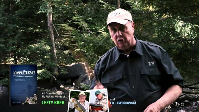 The Science of a Perfect Fly Cast with Ed Jaworowski