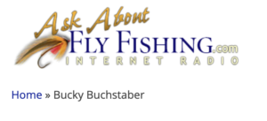 ask about fly fishing