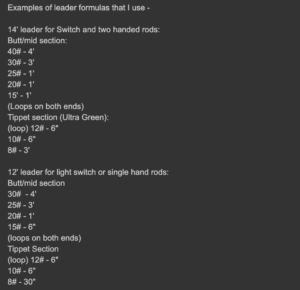 summer steelhead fly