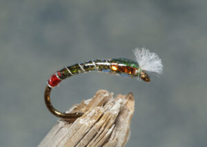 fly fishing trout lakes