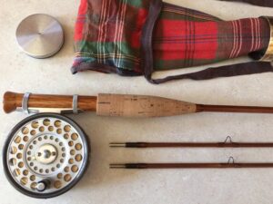 bamboo fly rods