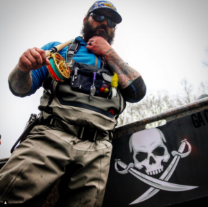 rainbow trout fishing