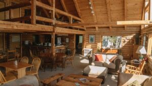 rainbow trout fishing