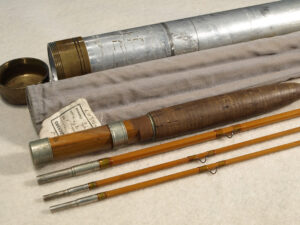 bamboo fly rods