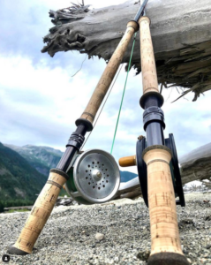 custom fly rods