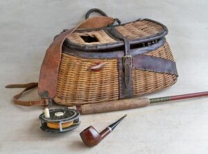 fly fishing sling pack