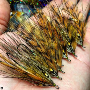 flies for trout