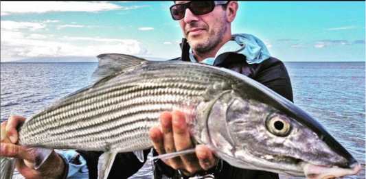 saltwater fly fishing