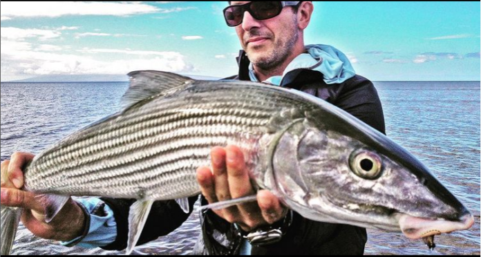 saltwater fly fishing