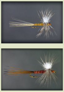 flies for trout