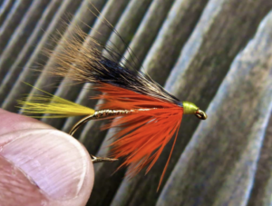 flies for trout
