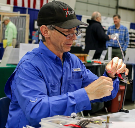 History and Evolution of Spey Flies